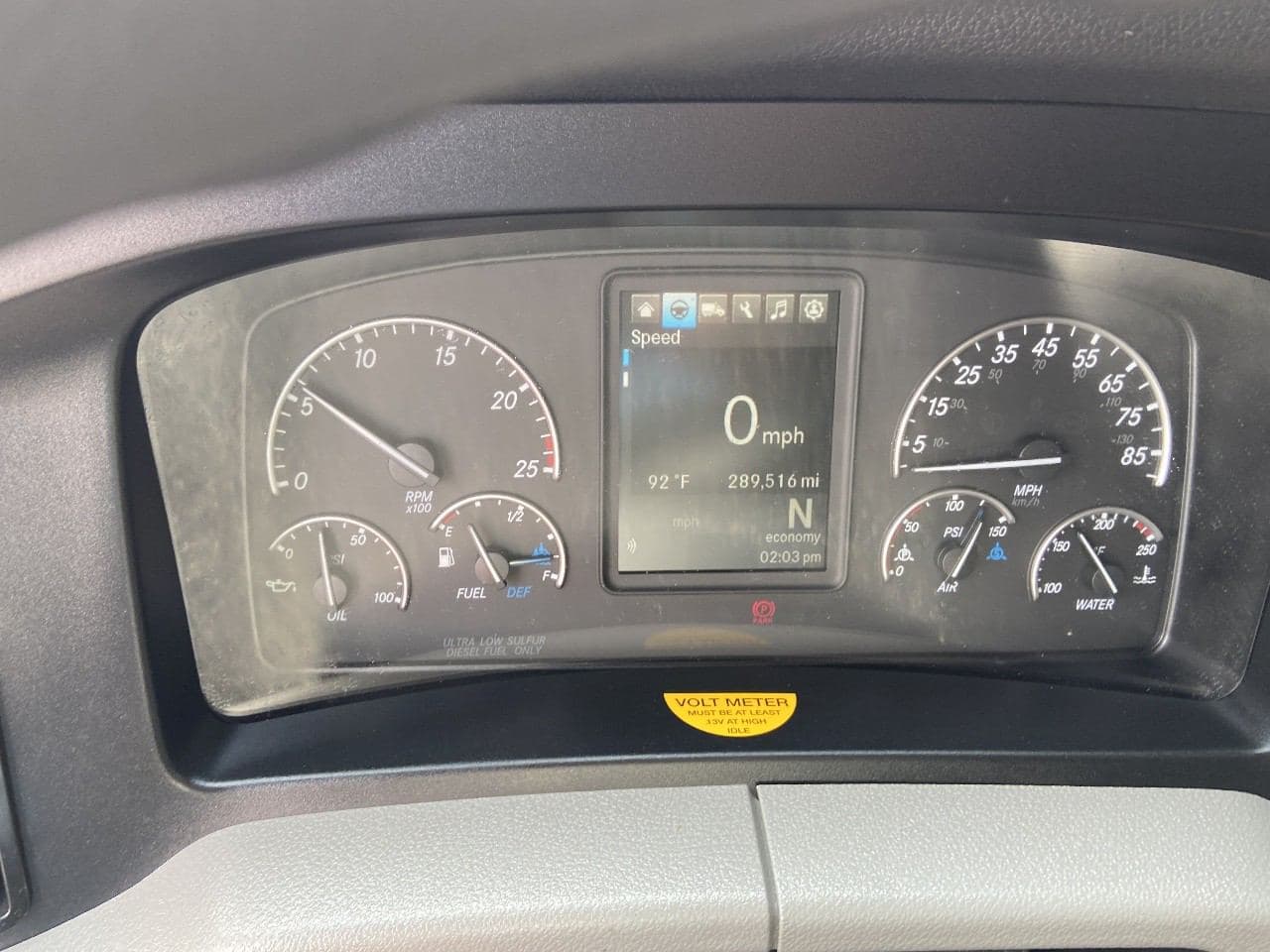 2020 Freightliner Cascadia image 10