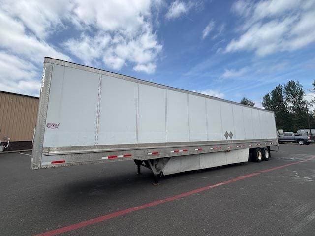 2017 Wabash Dry Van Duraplate image 2