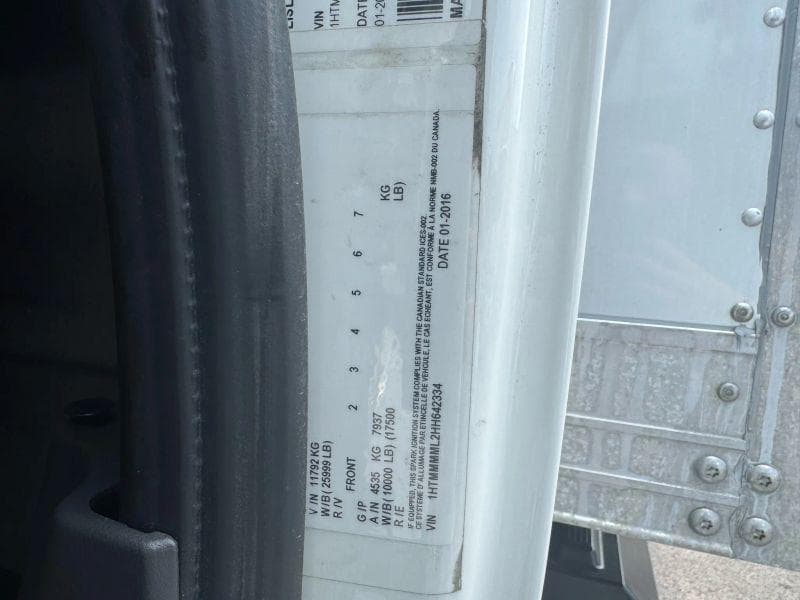 2017 International 4300 image 45