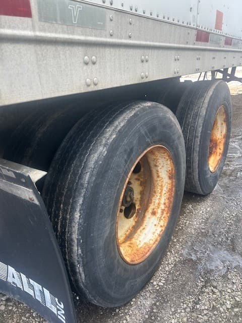 2008 Vanguard 53` Dry Van image 6