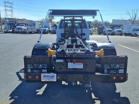 2026 Ford F600 SD XL image 6