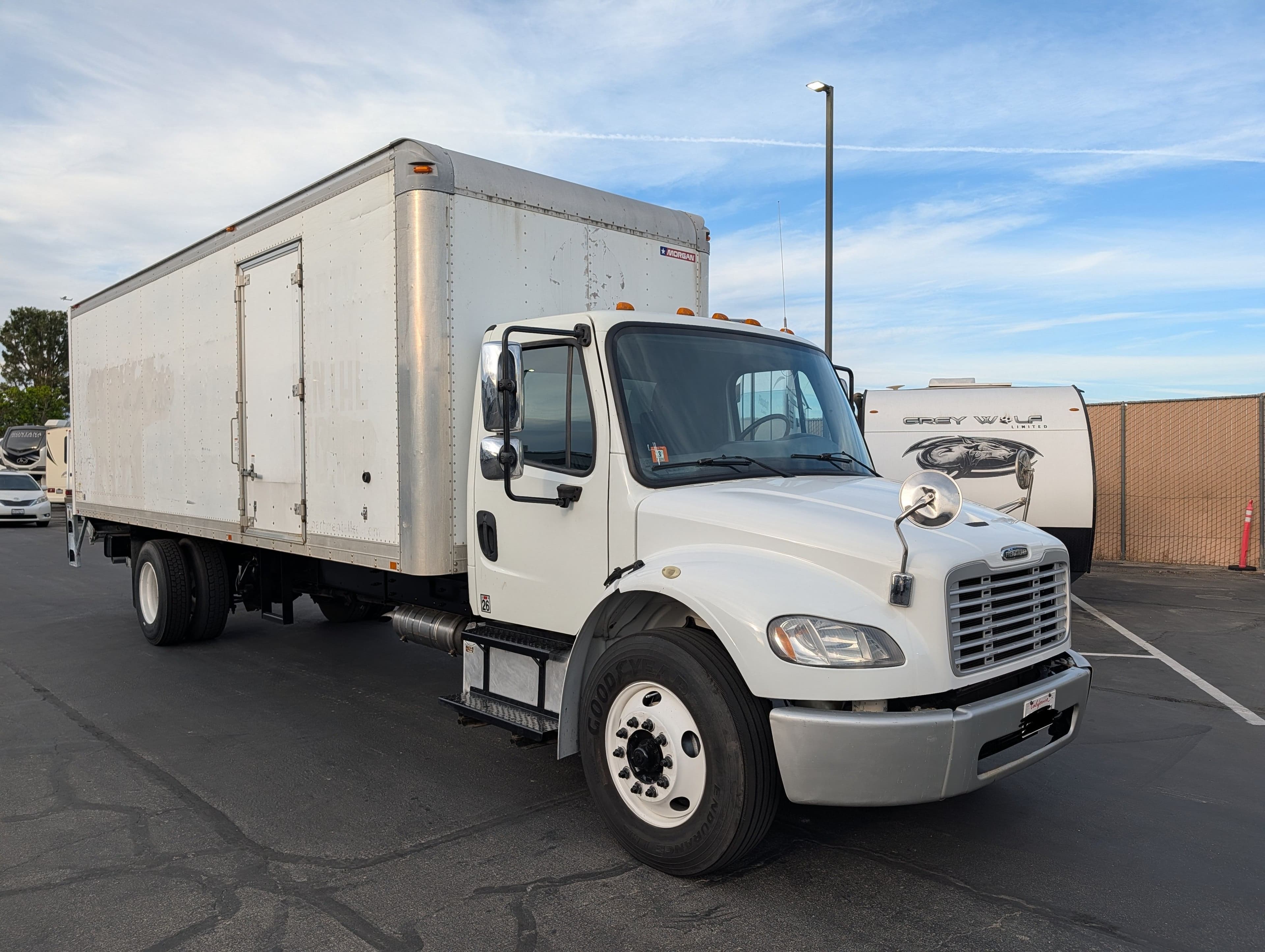 2016 Freightliner M2 image 17