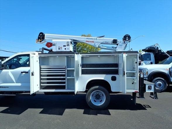 2026 Ford F600 SD XL image 8