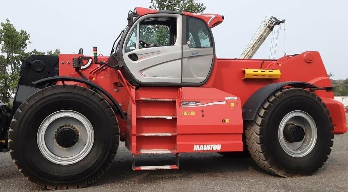 2023 MANITOU MHT12330 MH0556 image 1