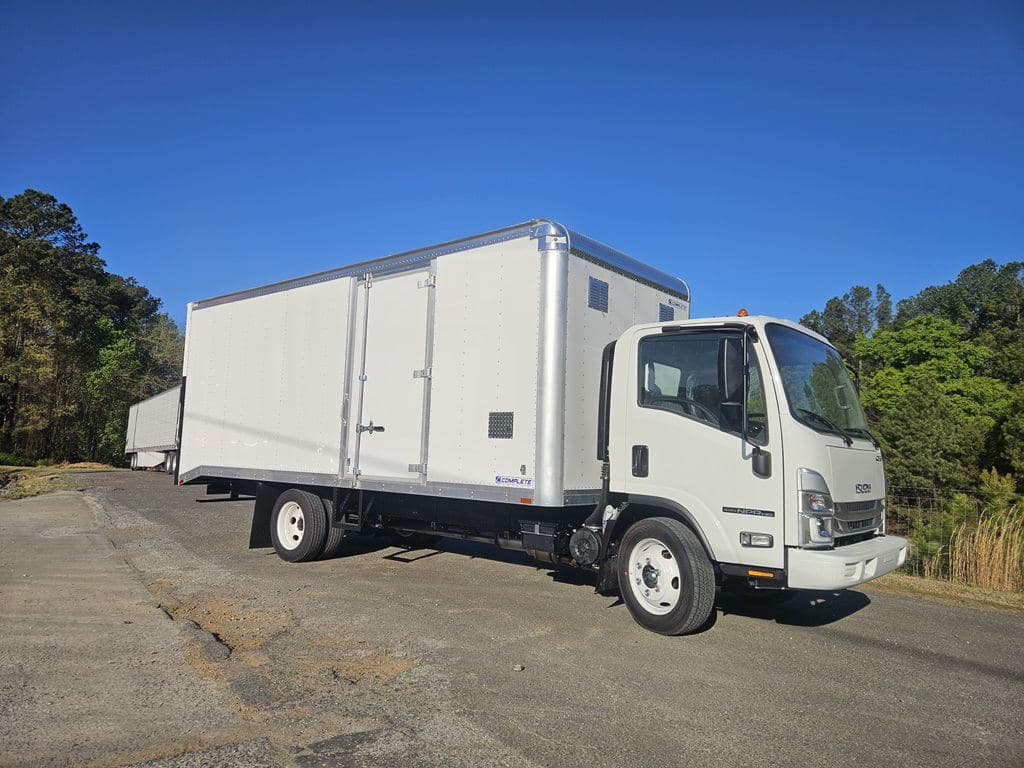 New 2026 ISUZU NPR-HD image 2