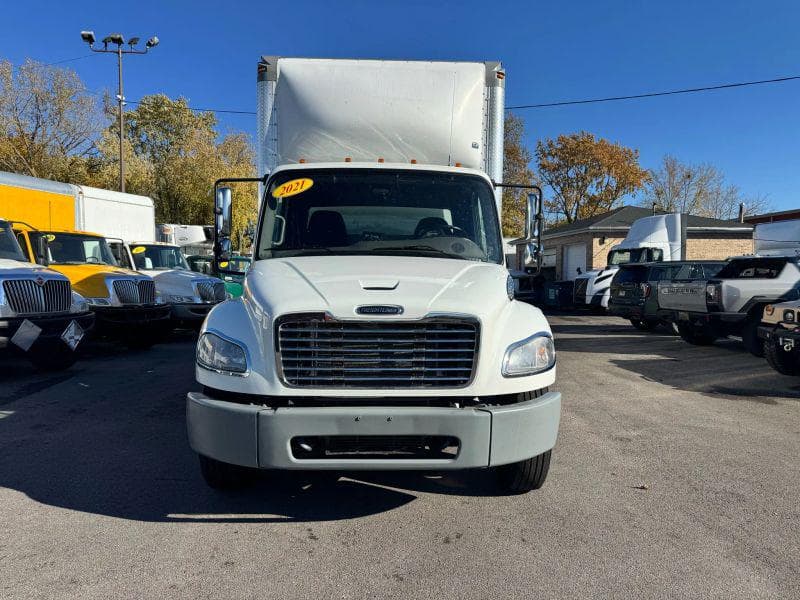 2021 Freightliner Cascadia 125 image 1