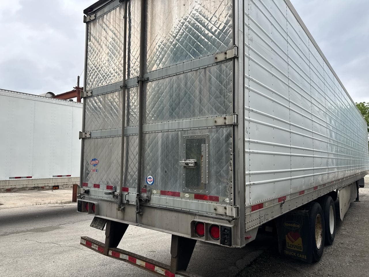 2013 Utility Trailer Manufacturer Reefer image 5
