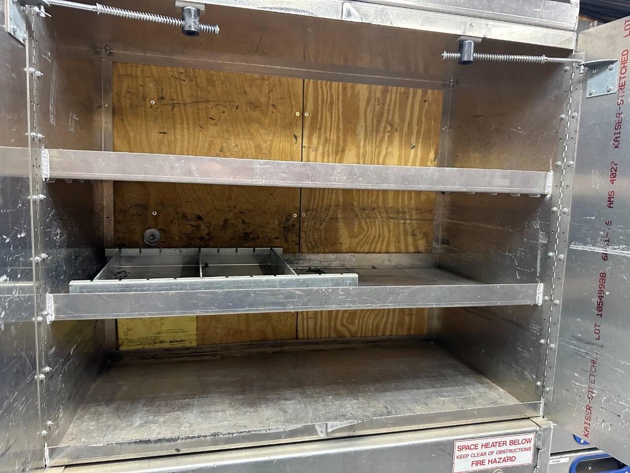 2016 Freightliner MT45 image 46