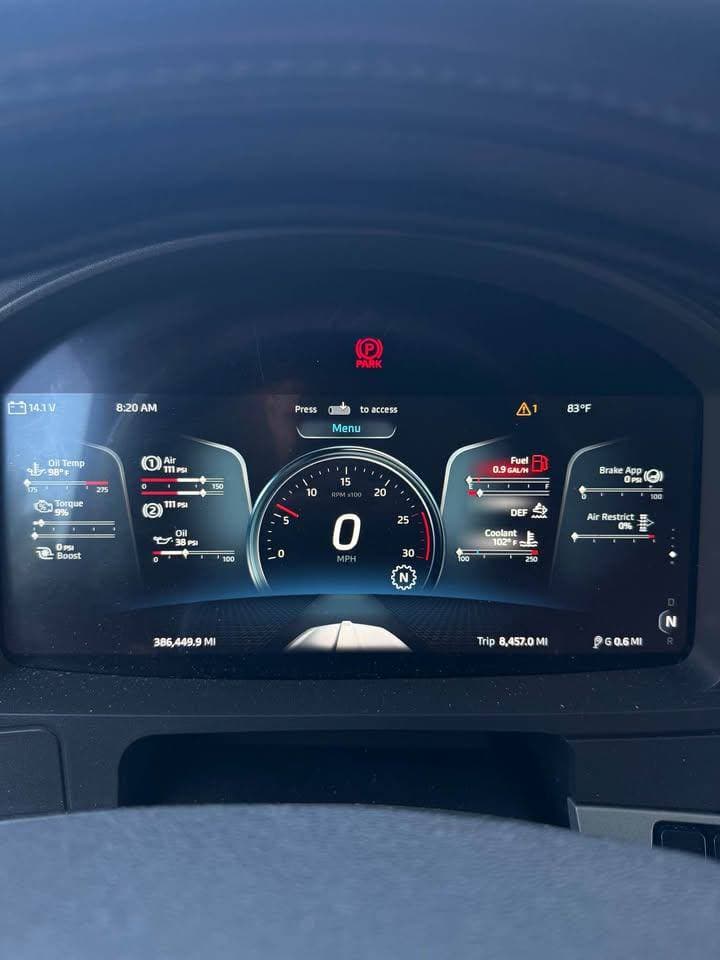 2022 Kenworth T680 image 11