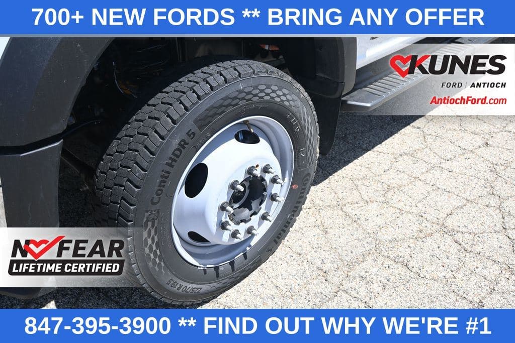 2026 Ford F-450SD XL DRW image 10