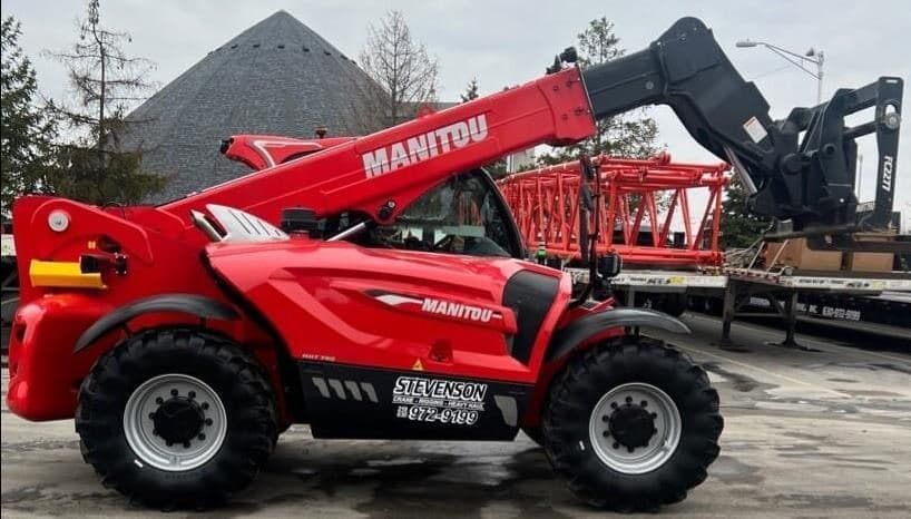 2023 MANITOU MHT790 MH02401 image 2