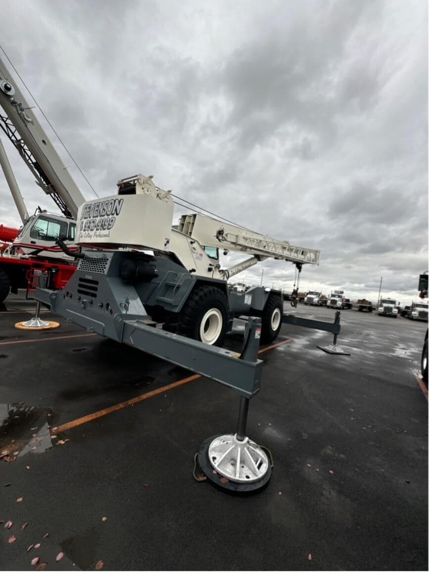 2006 TEREX RT555 RT4058 image 7