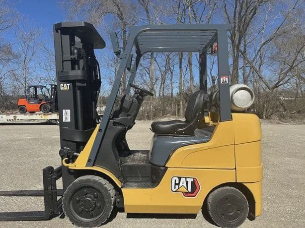 2015 Caterpillar 2C5000 image 1