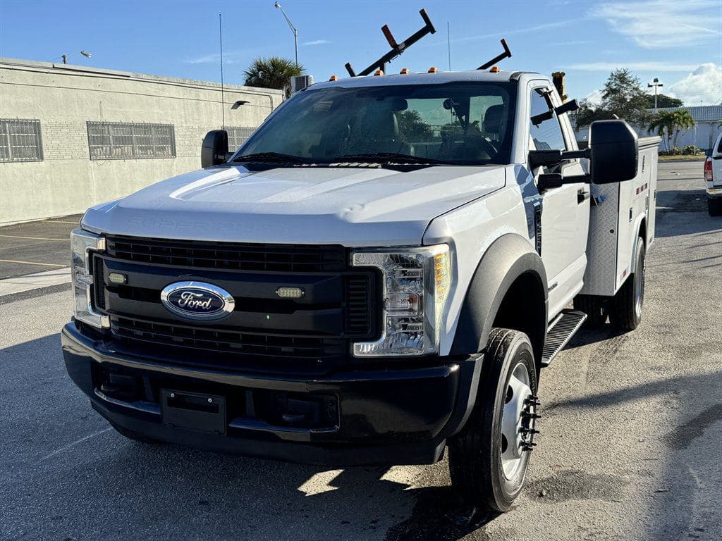2019 Ford F450 XL image 3