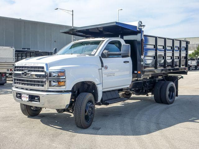 2024 Chevrolet Silverado 4500HD Work Truck image 7