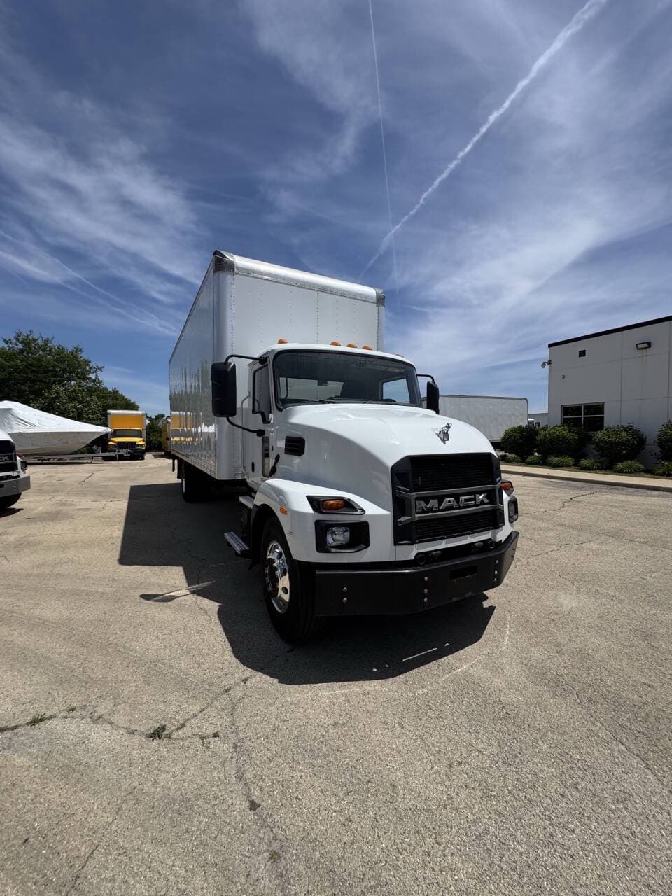2022 Mack MD6 image 5