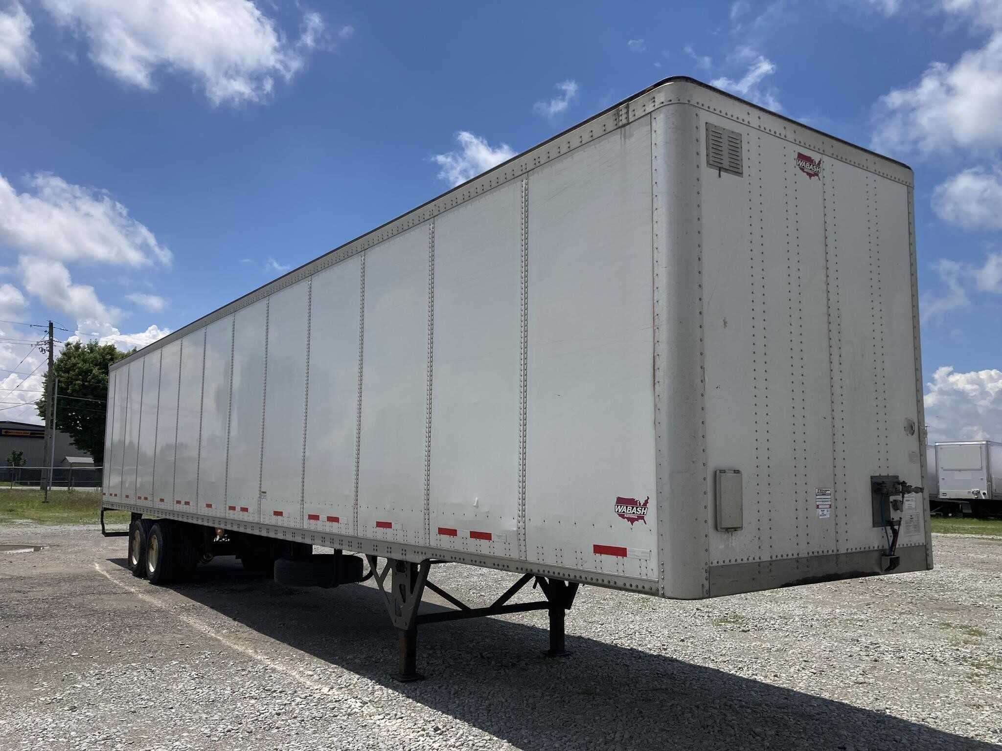 2020 Wabash Dry Van image 4