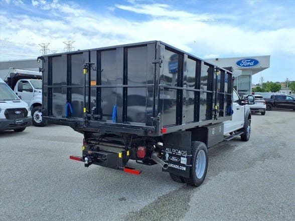 2026 Ford F450 XL SD image 5