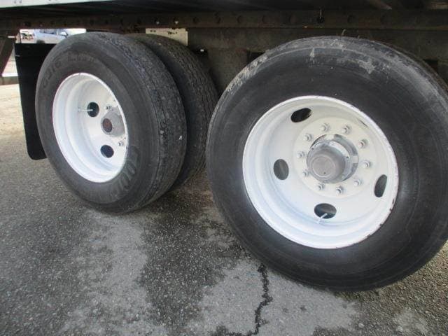 2009 Wabash ARCTIC LIGHT - 53’ REEFER AIR RIDE SWING DOOR Reefer Trailer image 7