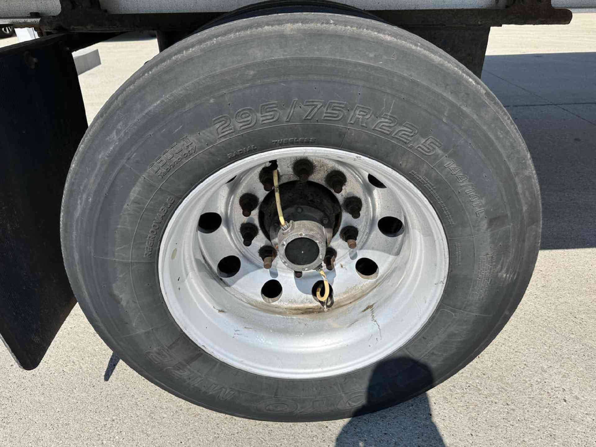 2017 Fontaine Revolution w/ Aero Conestoga image 11