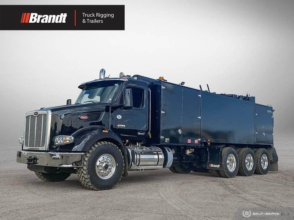 2024 Peterbilt 567 image 1
