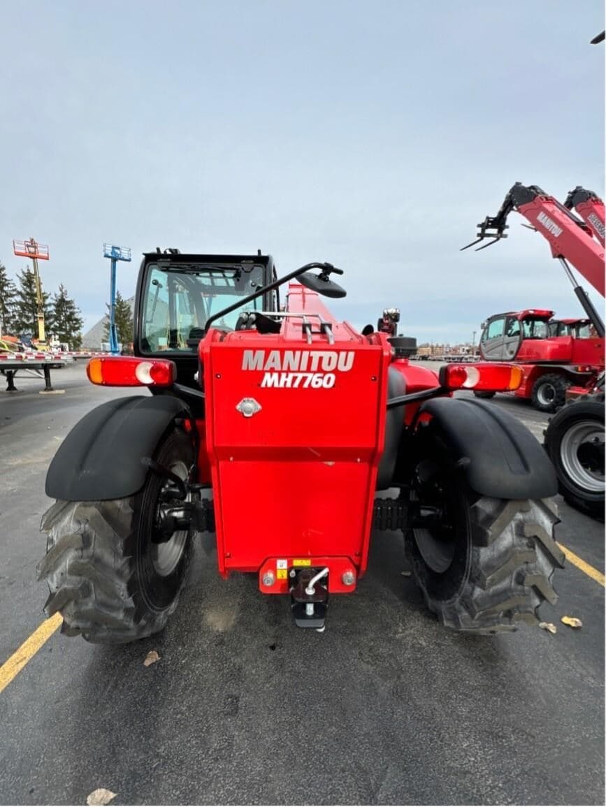 2023 MANITOU MT733 EASY MH7760 image 13