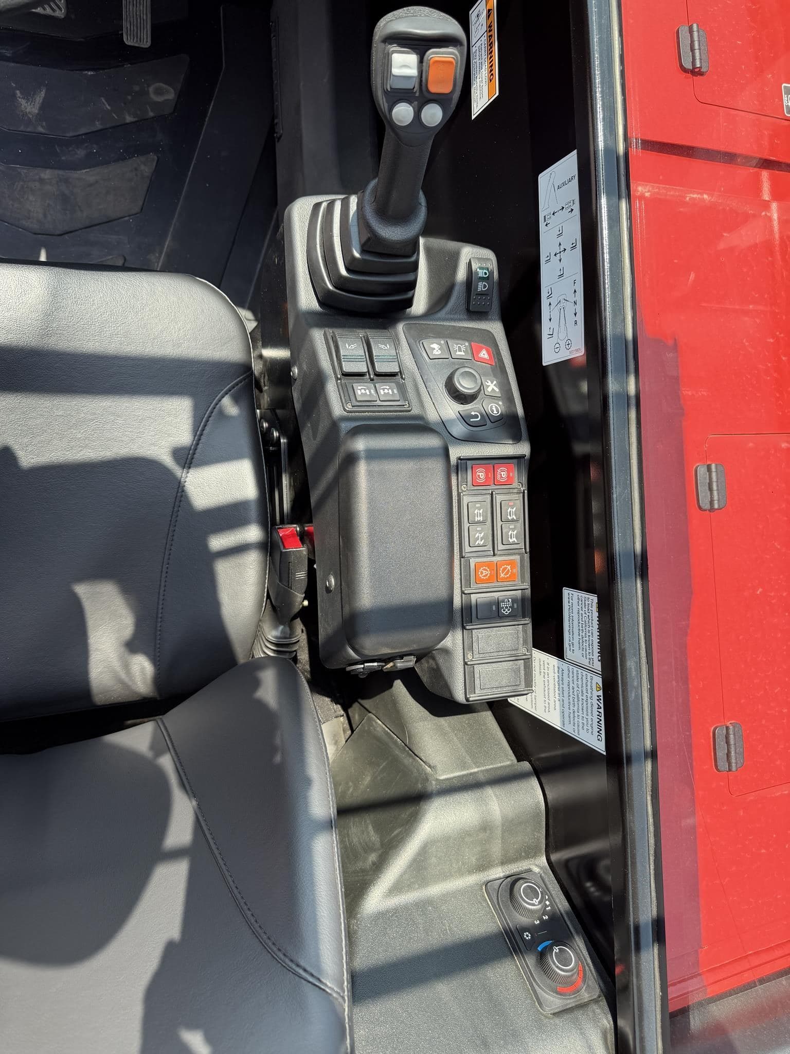 2025 MANITOU MTA1055 MH1468 image 17