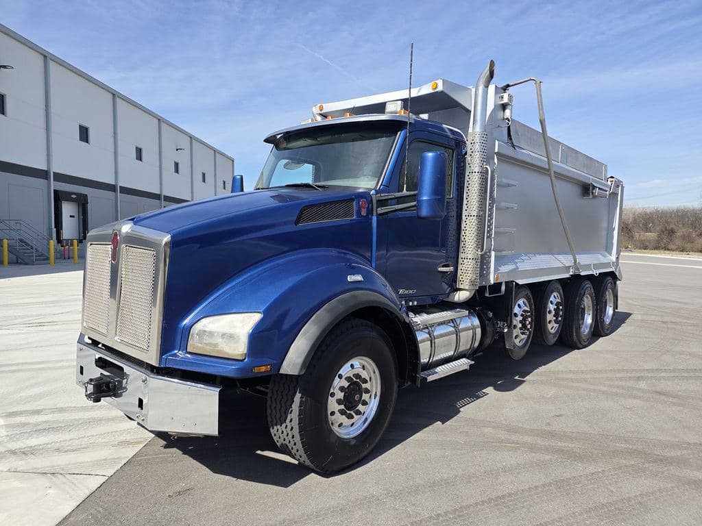 Used 2018 KENWORTH T880 image 18