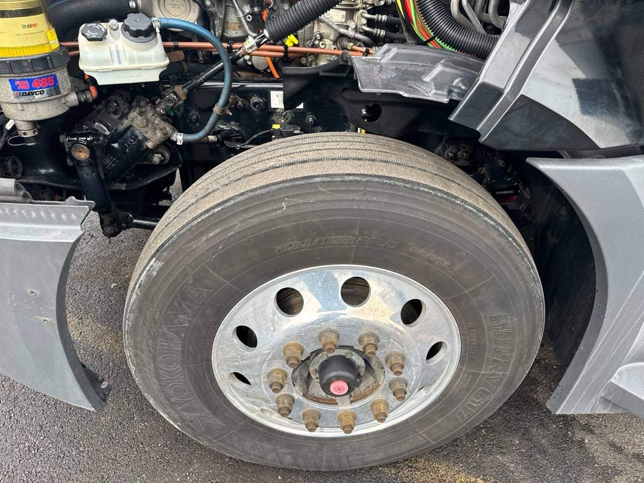 2019 Freightliner Cascadia image 9