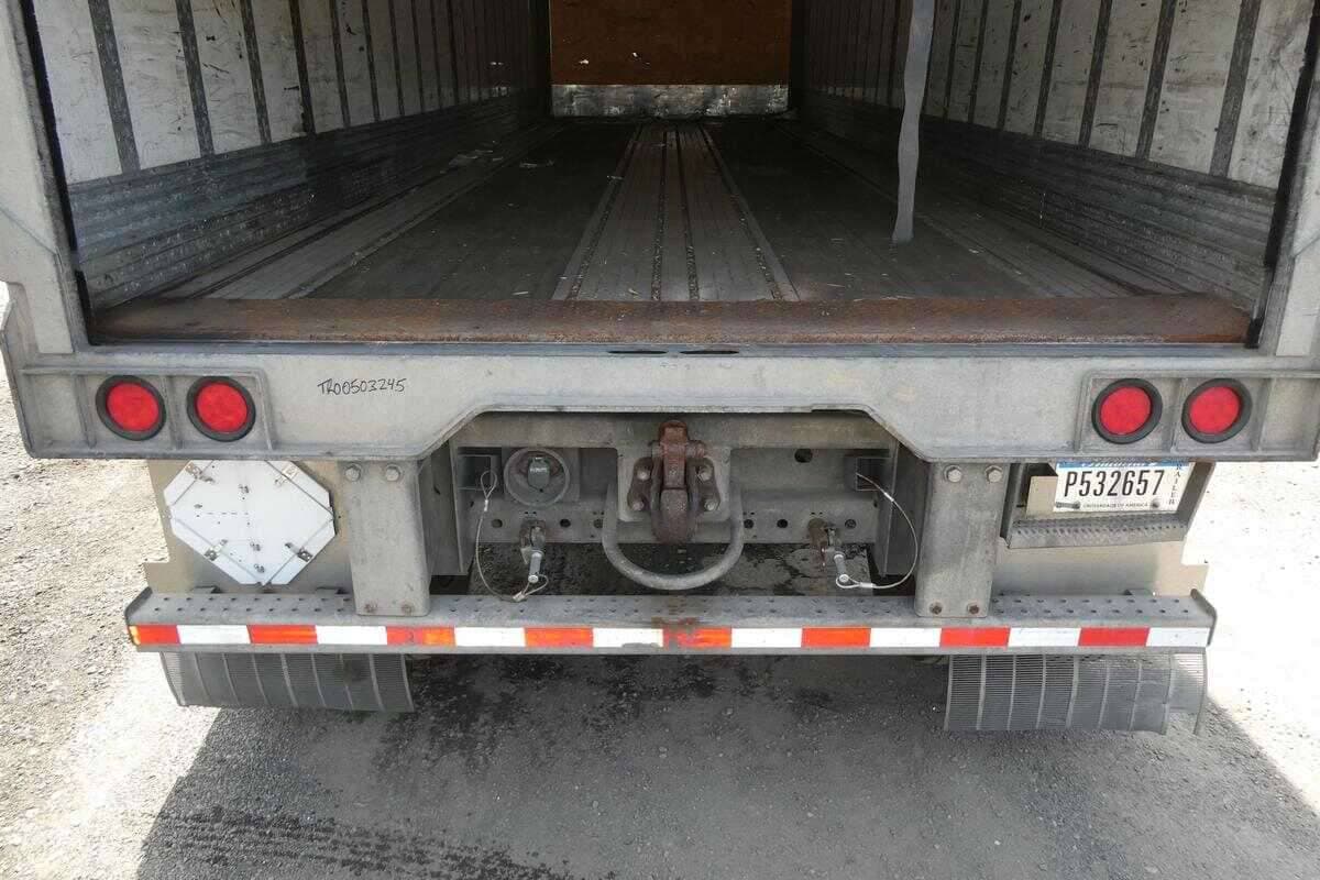 2017 Wabash Dry Van Duraplate image 6