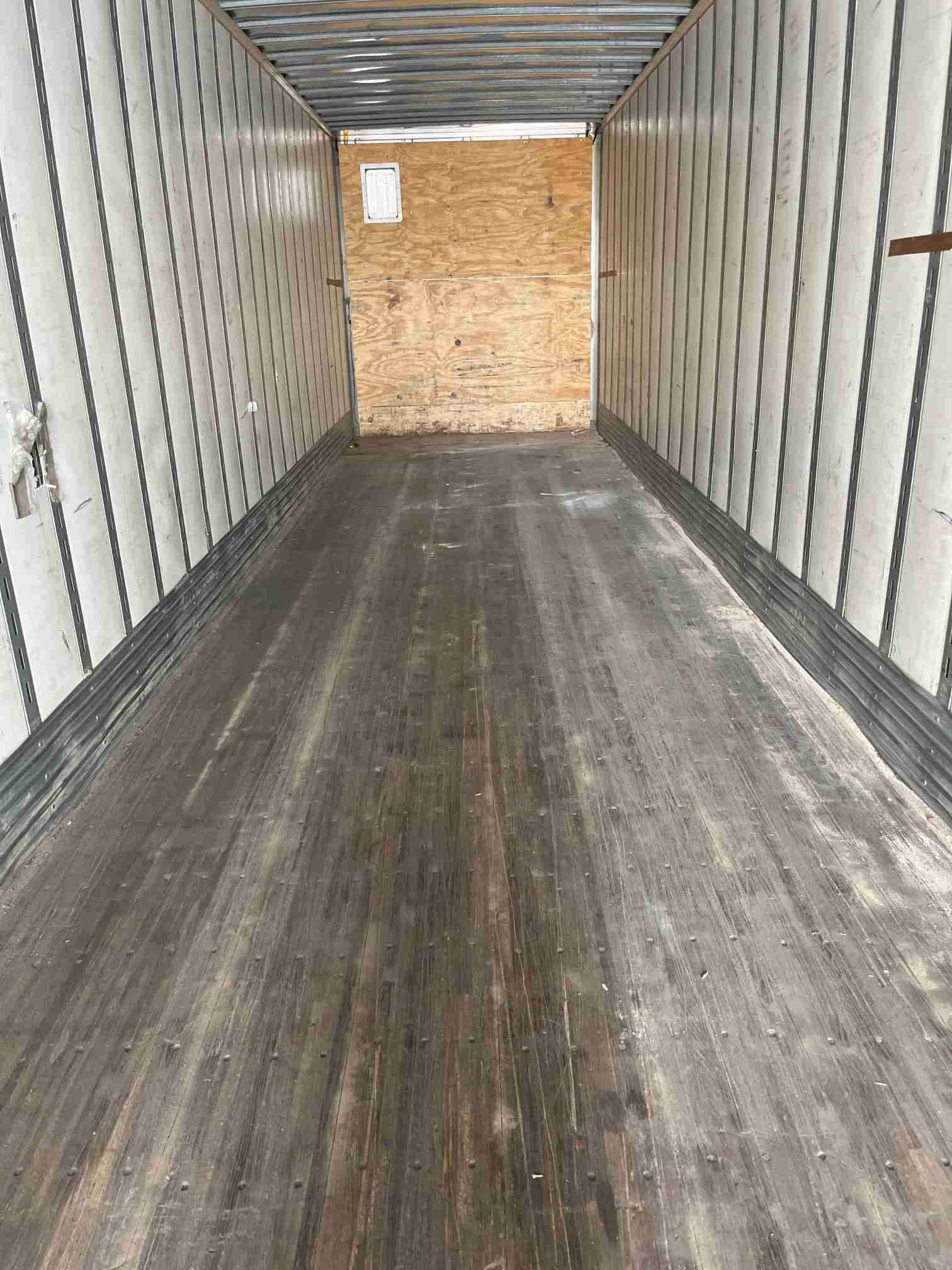 2018 Vanguard 53` Dry Van image 6