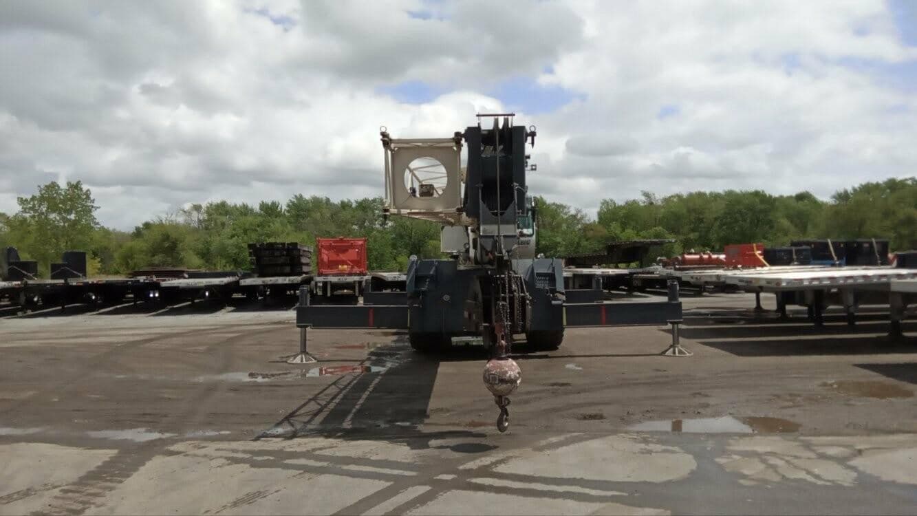 2006 TEREX RT665 RT4133 image 6