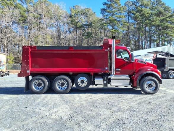 2026 Kenworth Reitnouer Inc Trailers image 2