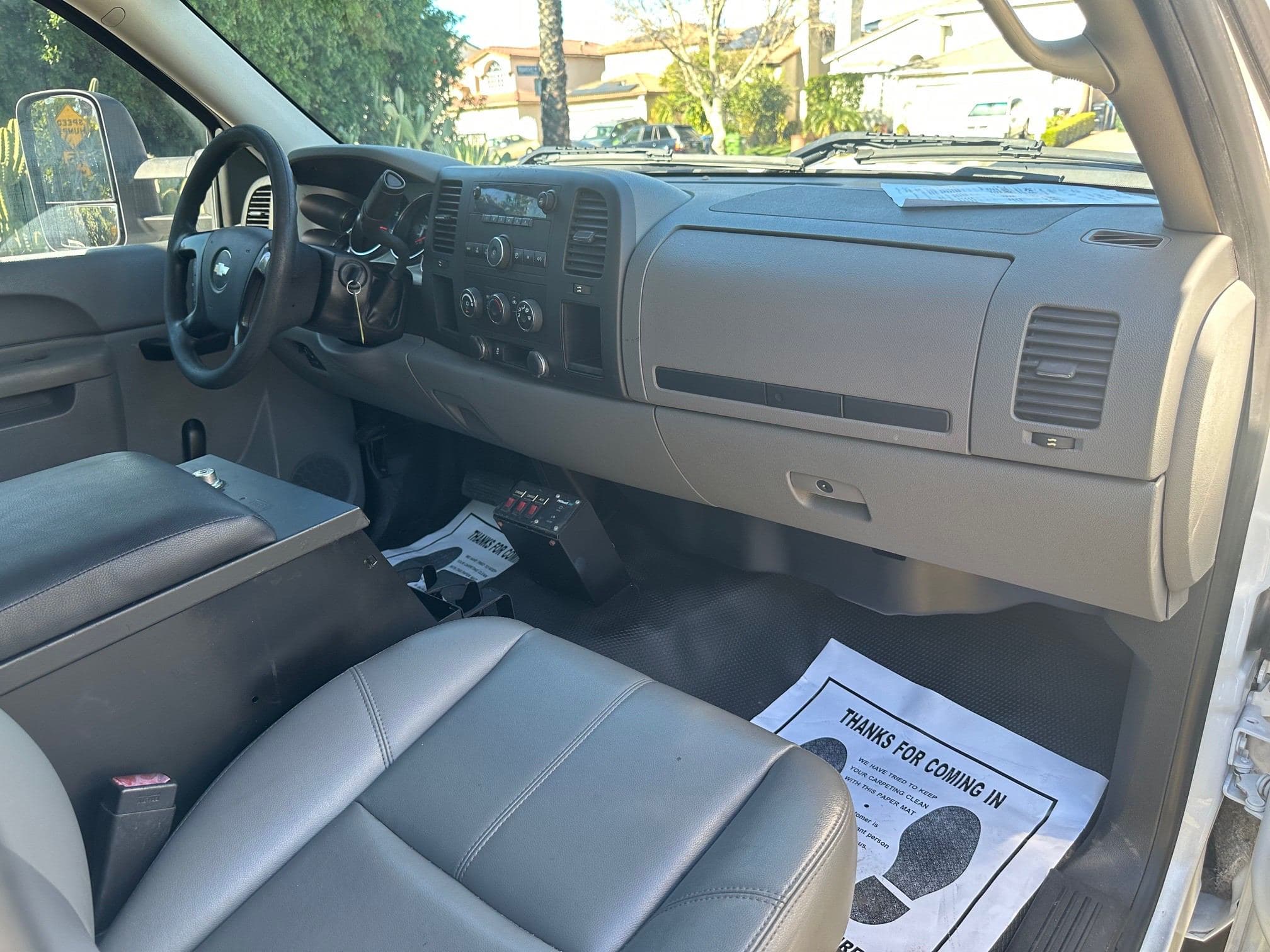 2012 CHEVROLET SILVERADO 3500 Service Body 13484 image 29