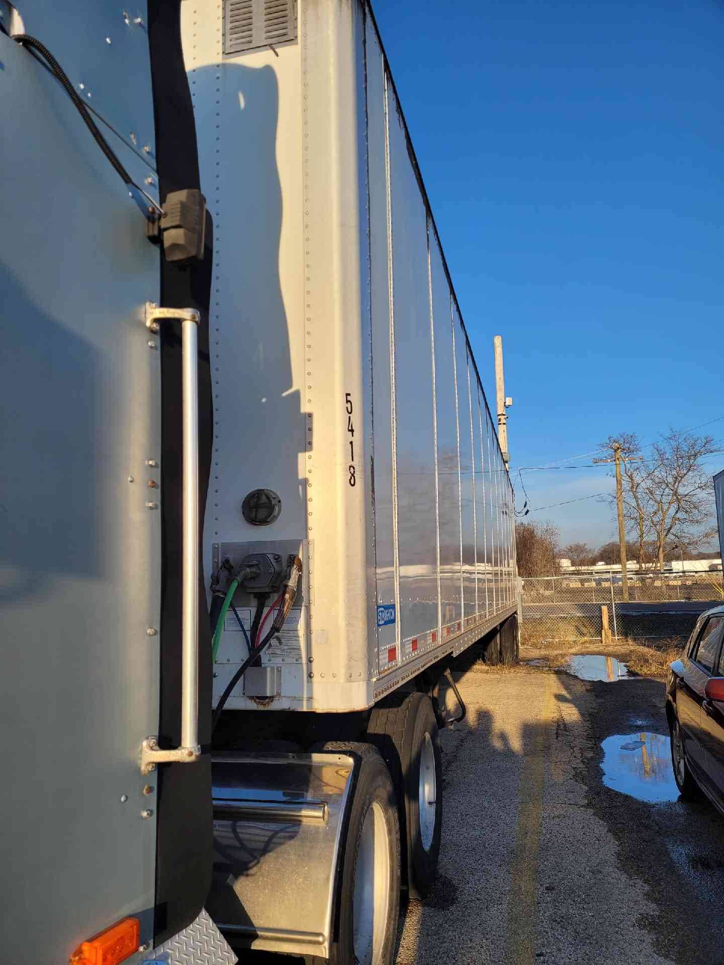 2016 Stoughton Z Plate image 1