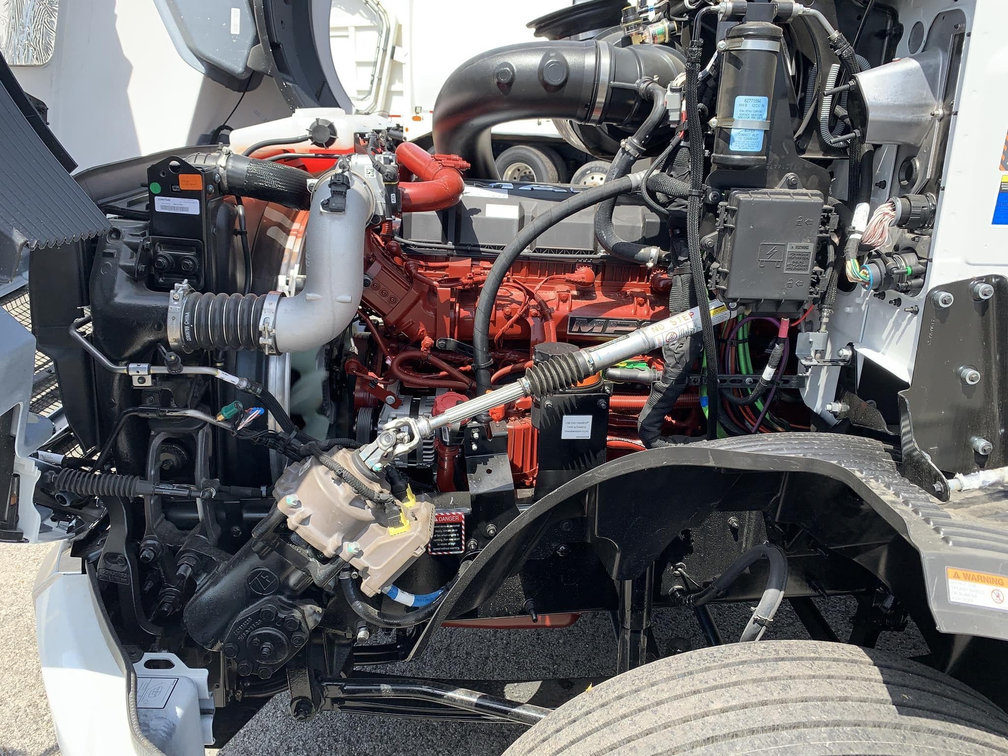 2026 MACK ANTHEM 64T 120469 image 9