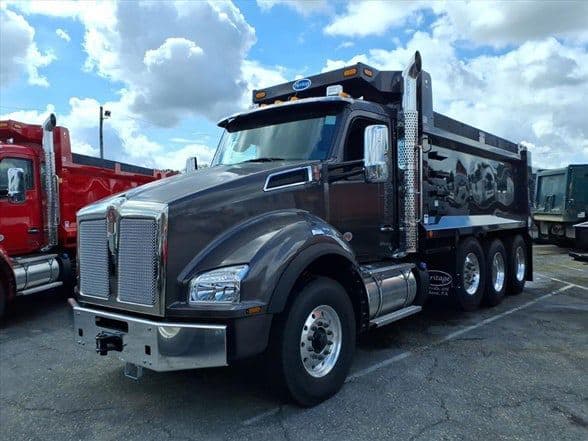 2026 Kenworth T880 image 6