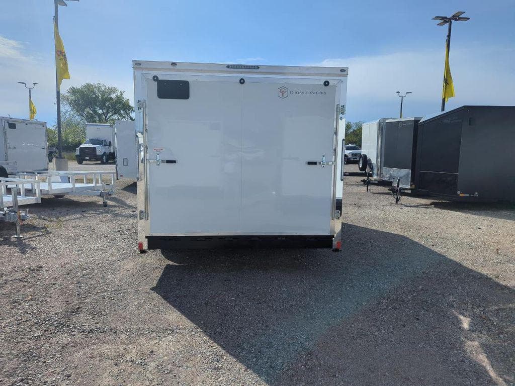 2025 Cross Trailers 8516TA Cargo Alpha image 6