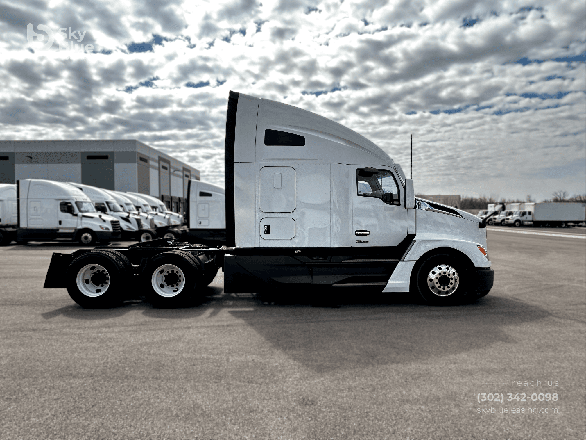 2025 Kenworth T680 image 6