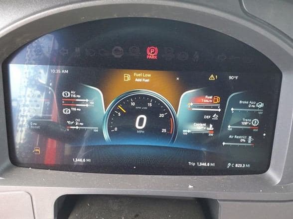 2025 Kenworth T880 image 15