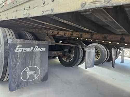 2019 Great Dane 53` Dry Van image 4