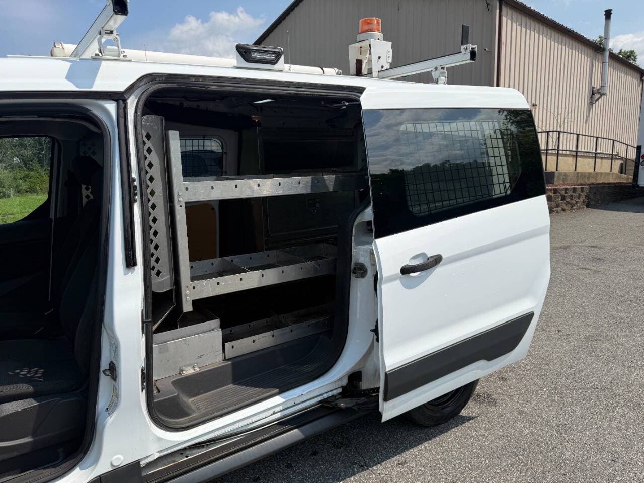 2016 Ford TRANSIT CONNECT image 17