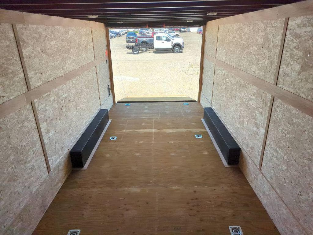 2025 Cross Trailers 8520TA3 Cargo Alpha image 6