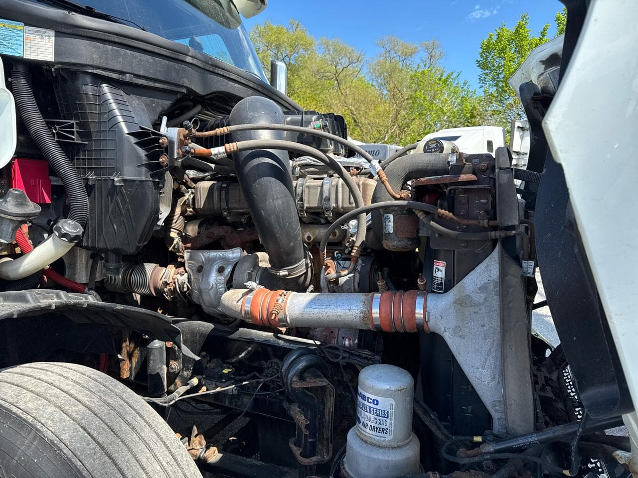 2020 Freightliner Cascadia image 6