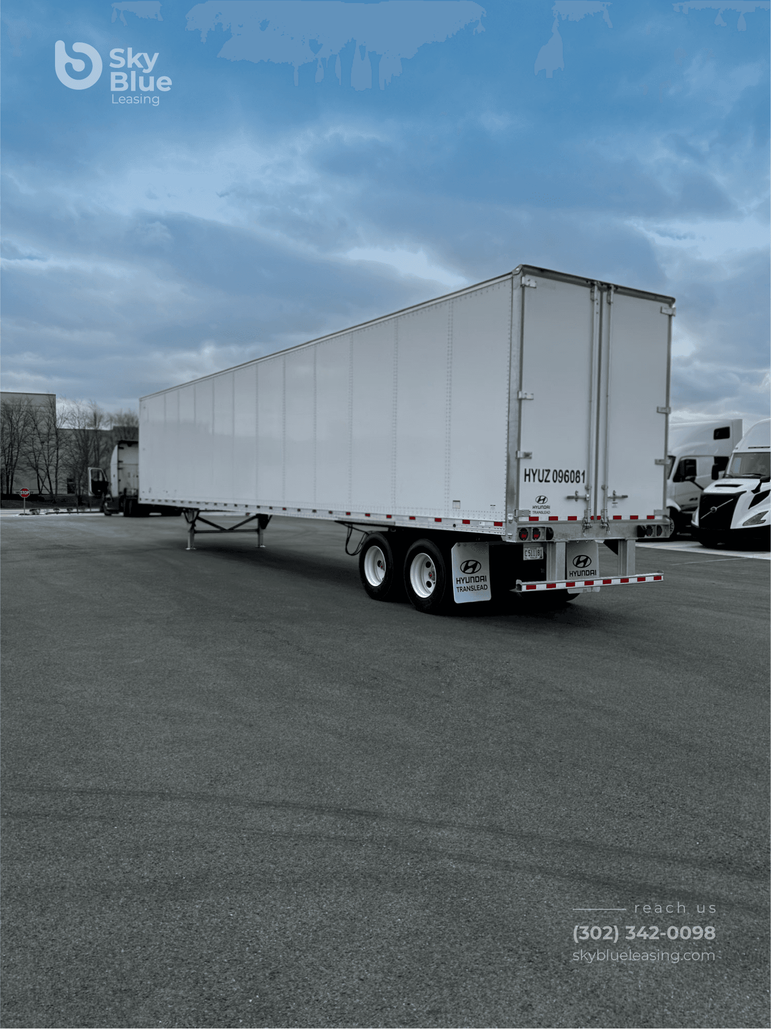 2026 Hyundai 53` Dry Van image 4