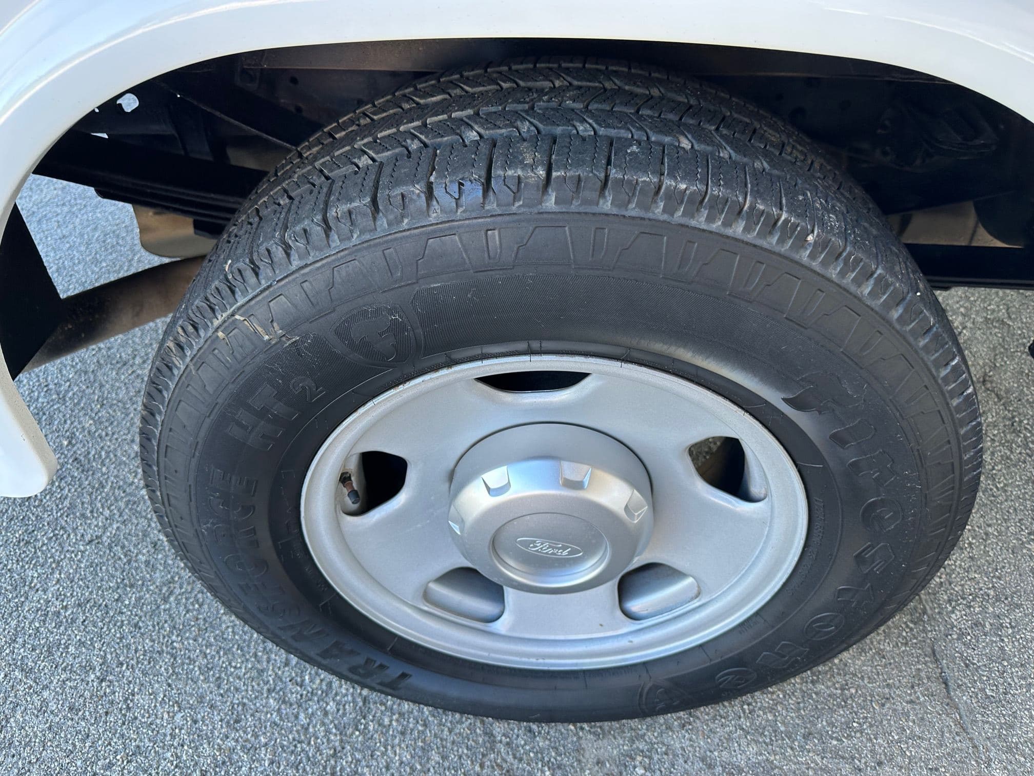 2005 FORD F350 Service Truck with Liftgate 13495 image 30