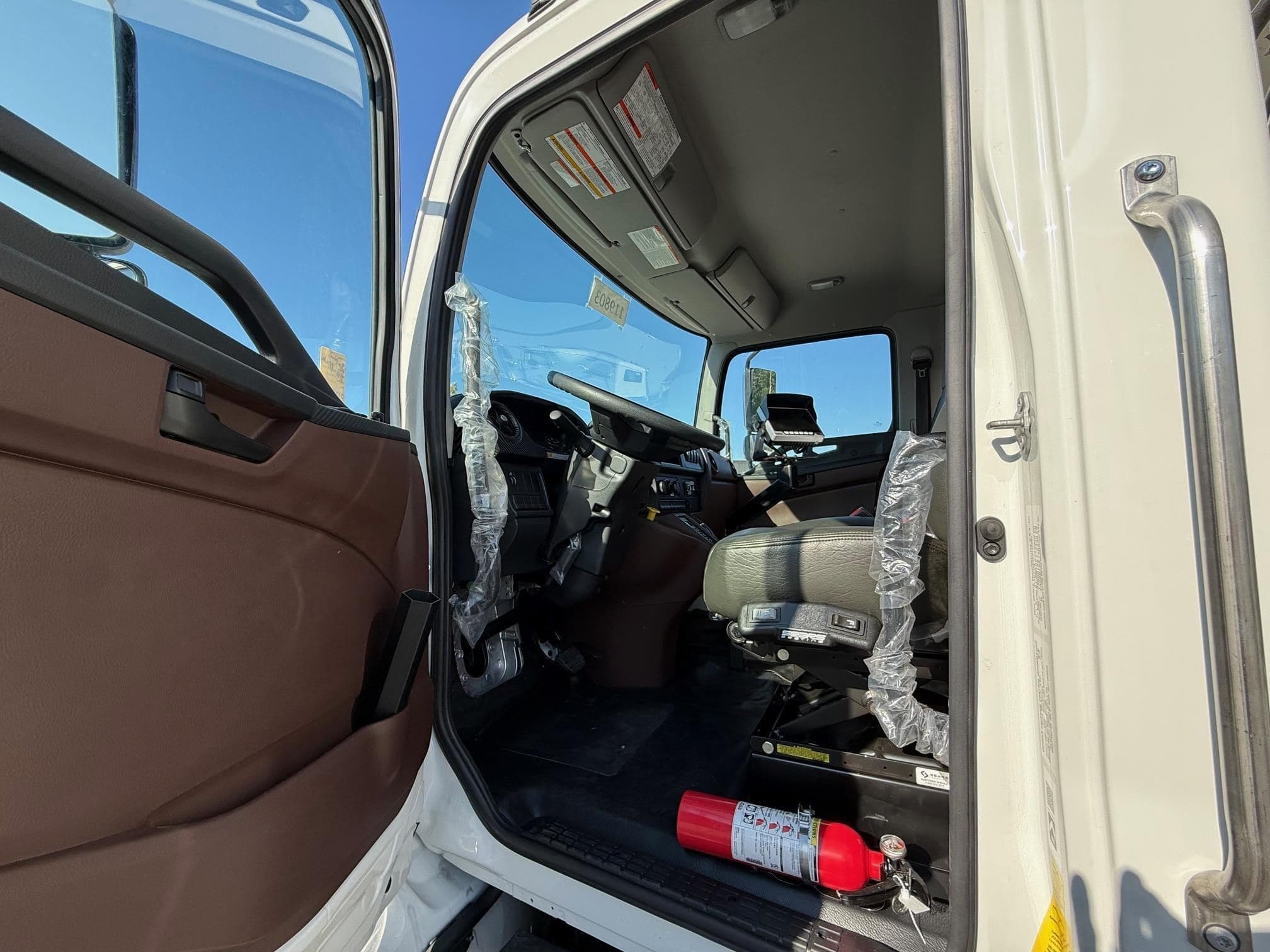 2025 HINO L7 119803 - 118506 image 9