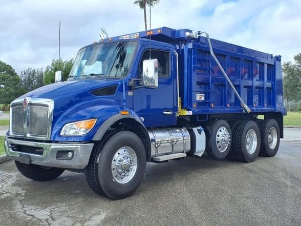 2025 Kenworth D5 image 3