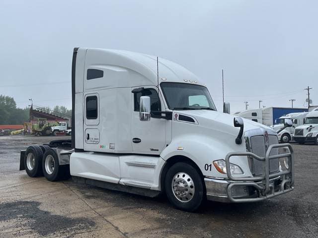 2021 Kenworth T680 image 4