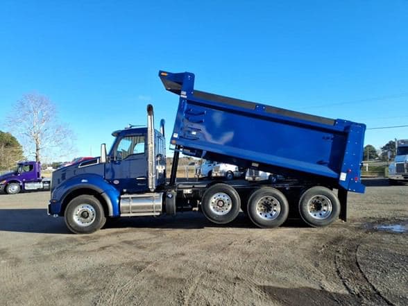 2026 Kenworth T880 image 7